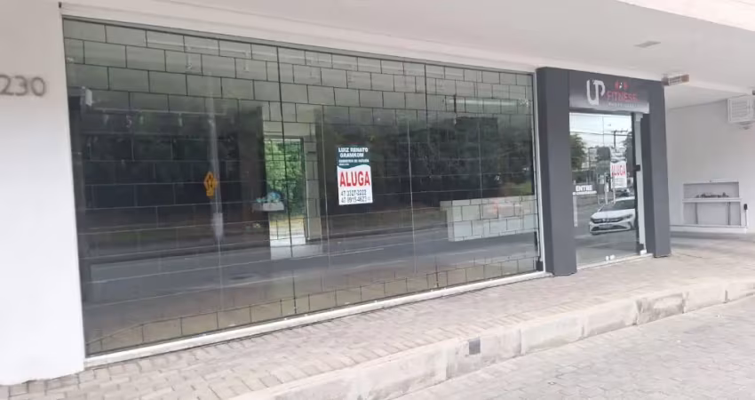 Sala comercial com 1 sala para alugar na Rua Bahia, Do Salto, Blumenau