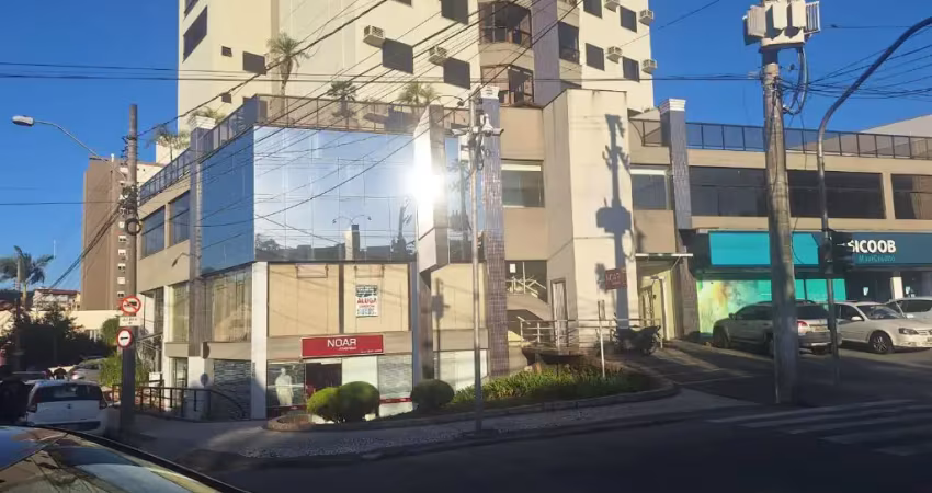 Sala comercial com 1 sala para alugar na Rua Benjamin Constant, 641, Escola Agrícola, Blumenau
