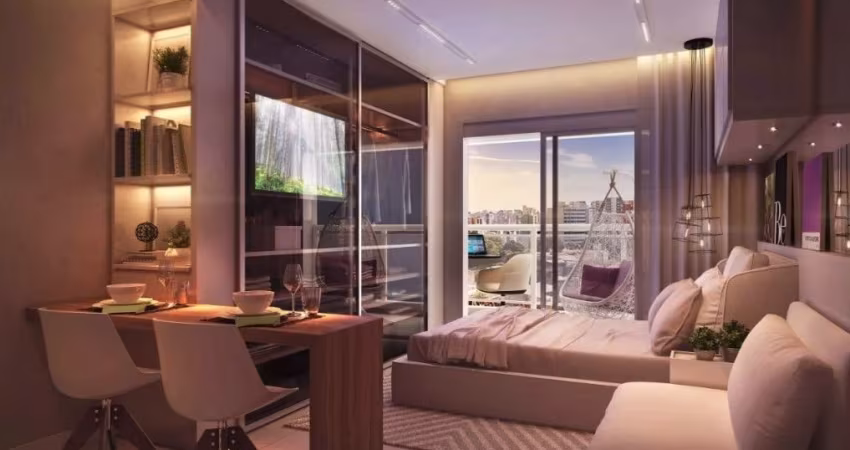 Free Home, o Studio na Praça da Árvore
