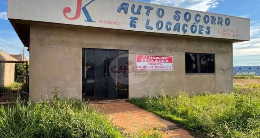 Area - Costa Rica  - Parque Industrial