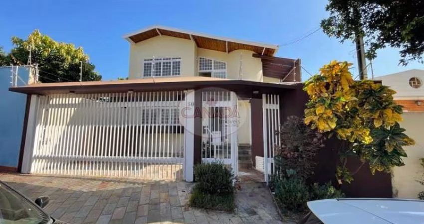 Casa - Ribeirao Preto - Jardim America