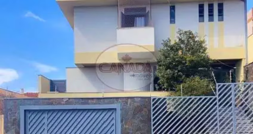 Casa - Ribeirao Preto - Jardim Paulistano
