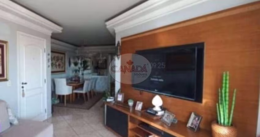 Apartamento - Ribeirao Preto - Vila Seixas  - Região Centro