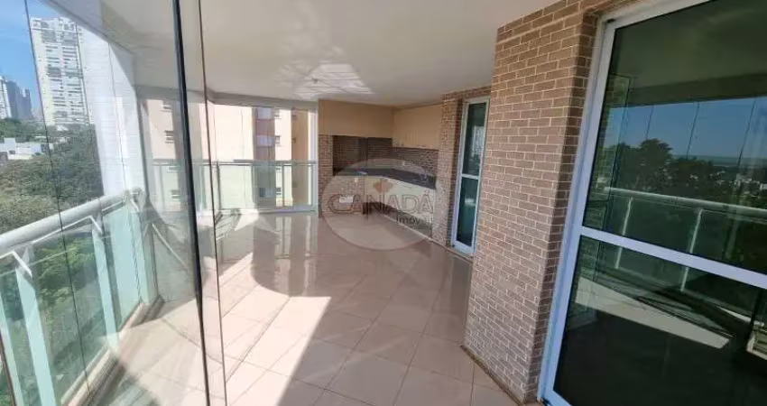 Apartamento com 4 quartos à venda no Jardim Canadá, Ribeirão Preto 