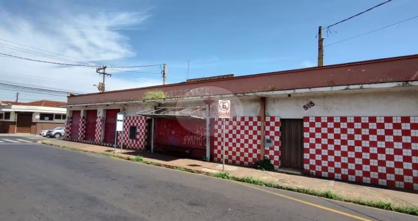 Salao - Ribeirao Preto - Campos Eliseos  - Região Zona Norte