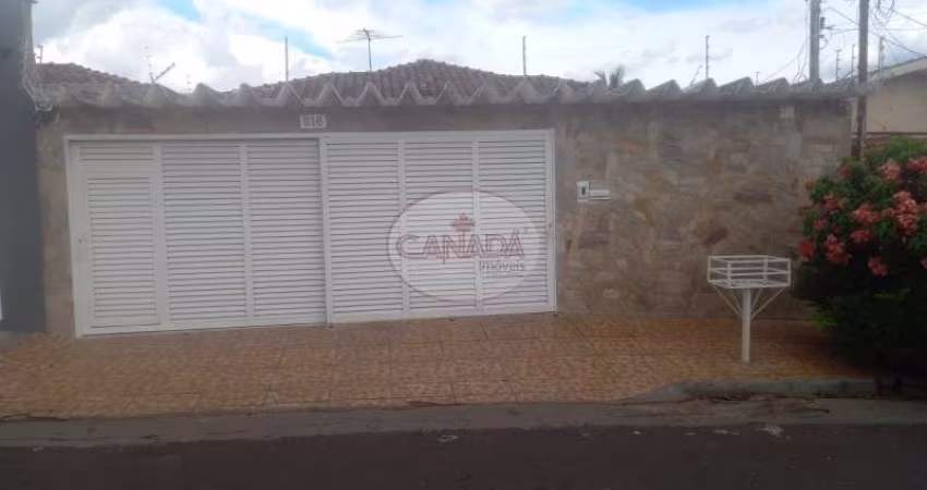 Casa - Ribeirao Preto - Jardim Independencia