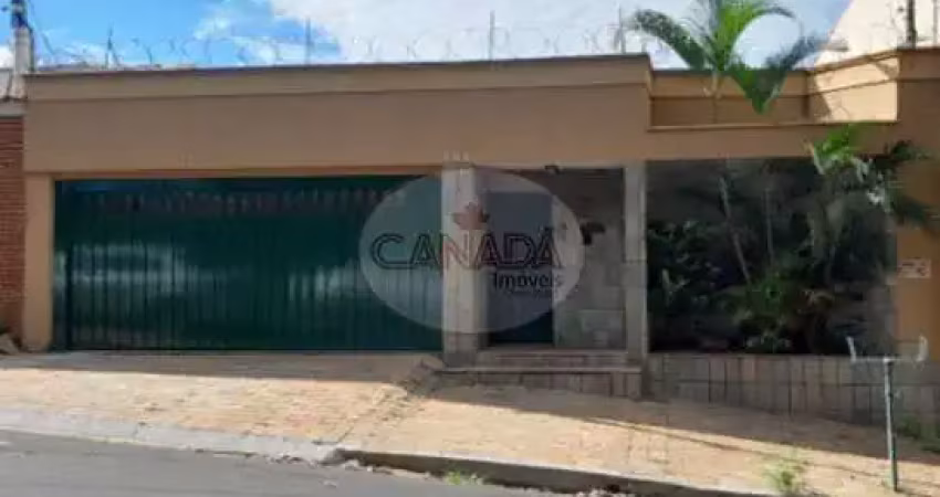 Casa com 4 quartos à venda no Jardim Macedo, Ribeirão Preto 