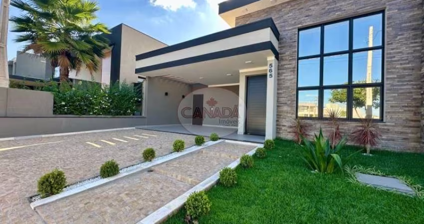 Casa - Ribeirao Preto - Jardim Reserva Imperial