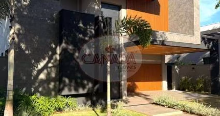 Casa Em Condominio - Ribeirao Preto - Alphaville
