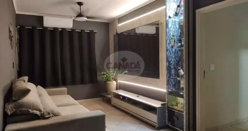 Apartamento - Ribeirao Preto - Vila Seixas  - Região Centro
