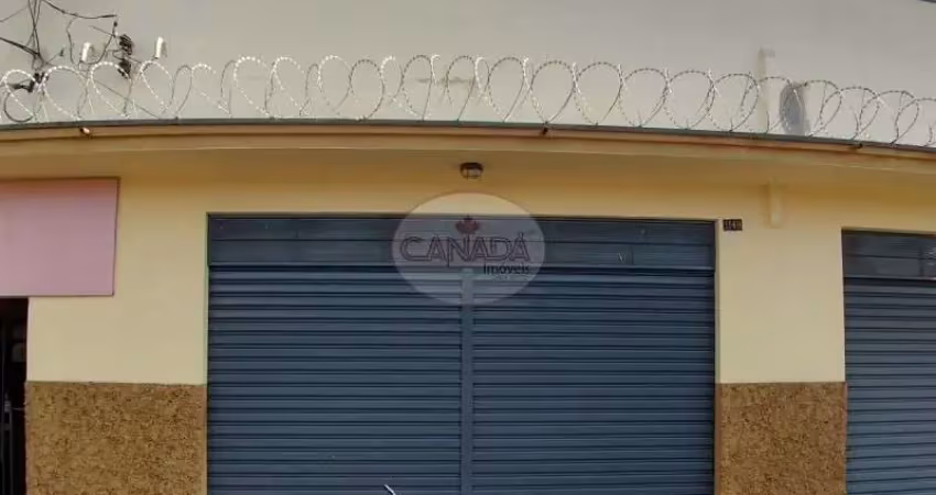 Casa comercial para alugar no Campos Elíseos, Ribeirão Preto 