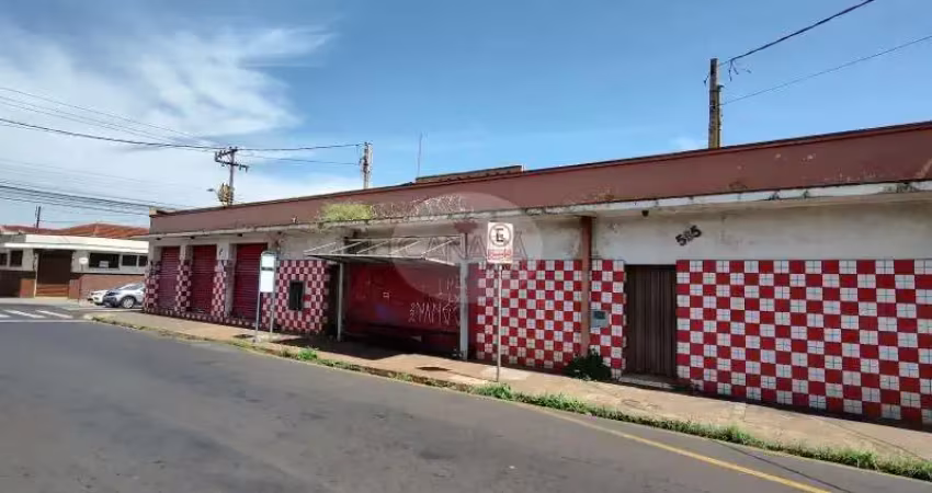 Salao - ribeirao preto - campos eliseos  - região zona norte