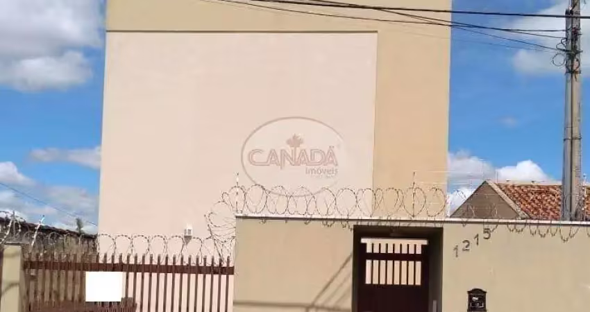 Apartamento com 1 quarto para alugar no Jardim Antártica, Ribeirão Preto 