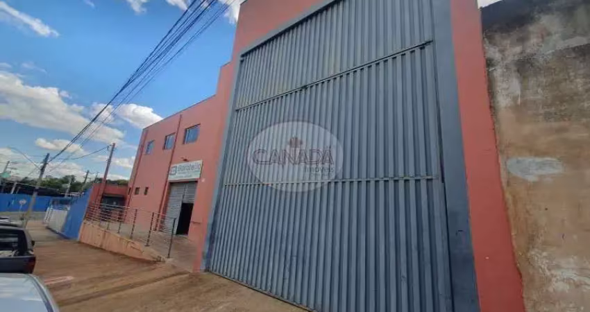 Barracão / Galpão / Depósito para alugar no Jardim Zara, Ribeirão Preto 