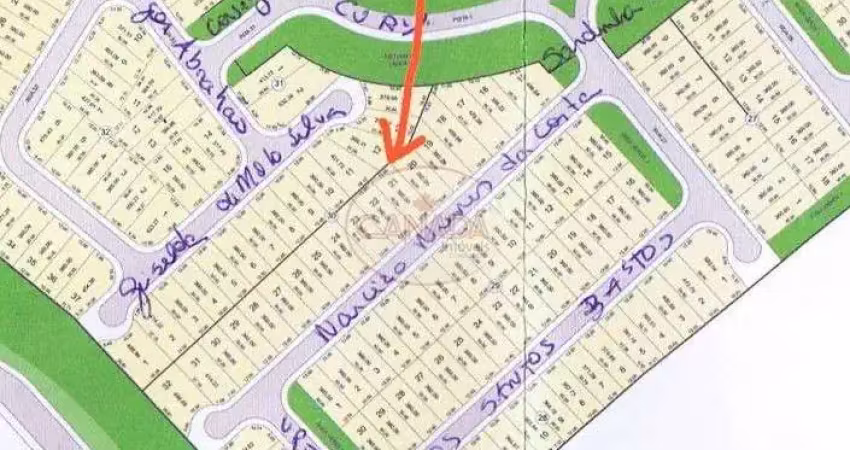 Terreno à venda no Jardim Nova Aliança Sul, Ribeirão Preto 