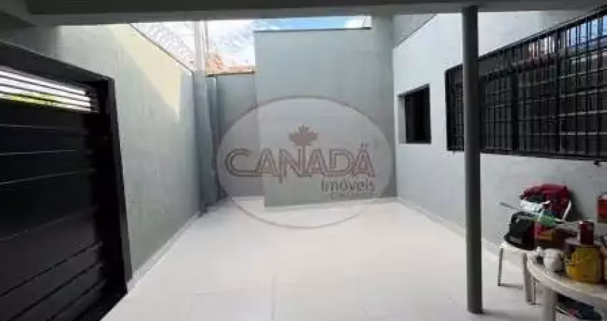 Casa com 3 quartos à venda na Vila Tamandaré, Ribeirão Preto 