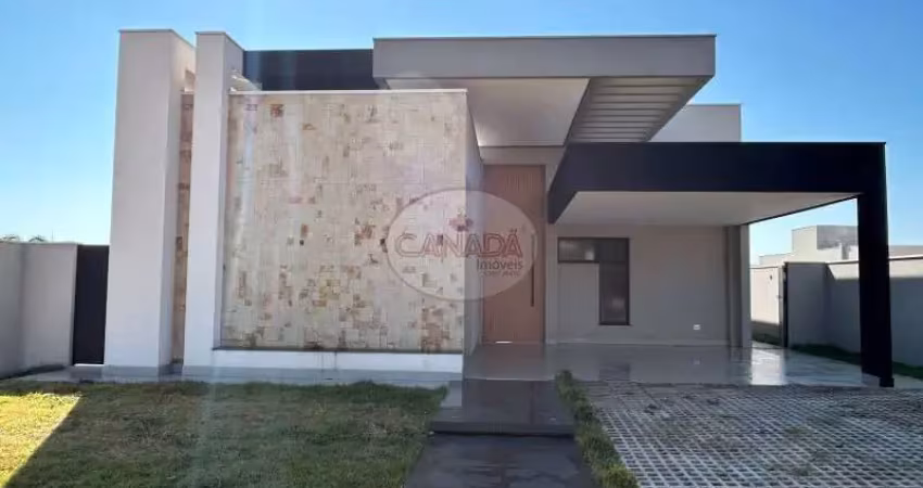Casa em condomínio fechado com 3 quartos à venda em Alphaville, Ribeirão Preto 