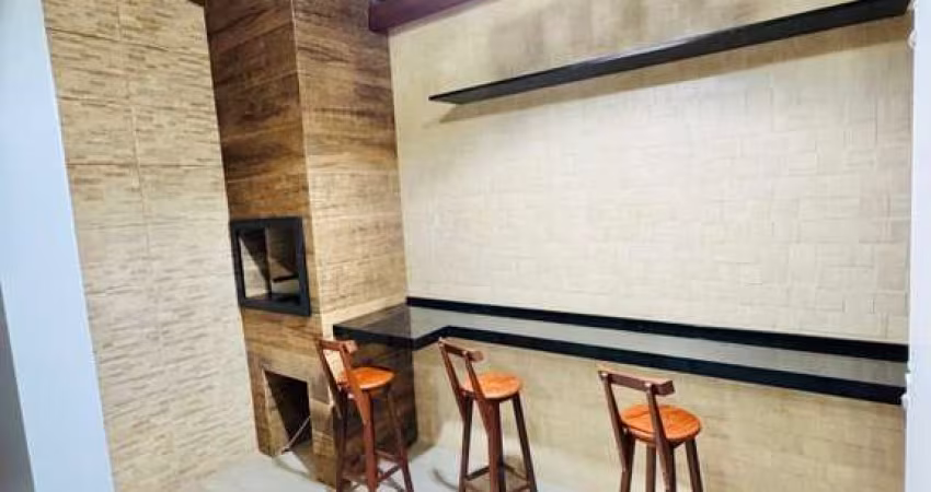 Apartamento para Venda em Santana do Paraíso, Parque Caravelas, 2 dormitórios, 1 suíte, 2 banheiros, 1 vaga