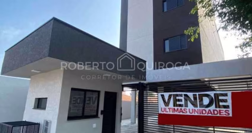 Apartamento com 2 quartos à venda na Rua Vereador Leão Profeta, Jardim Colonial, Atibaia