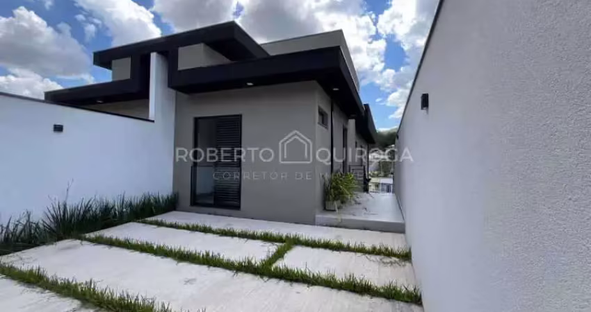 Casa com 3 quartos à venda na Avenida Engenheiro Paulo Izzo, Jardim Maristela, Atibaia