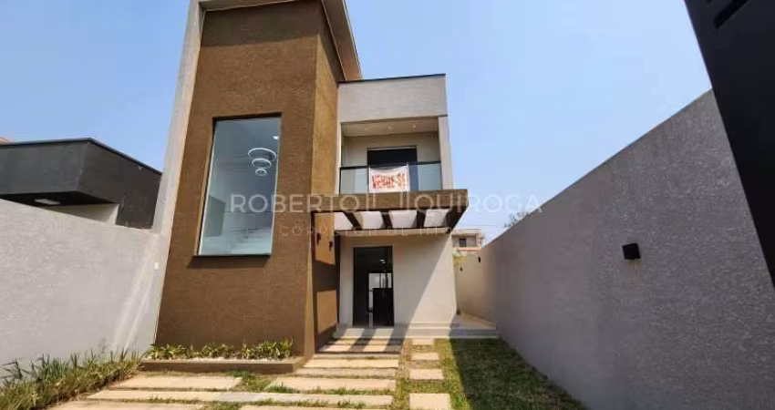 Casa com 3 quartos à venda na Rua das Ortencias, Loteamento Vale das Flores, Atibaia