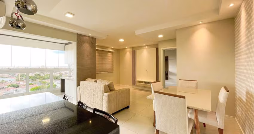 Apartamento com 1 quarto para alugar na Ipiranga, 3649, Santos Dumont, São José do Rio Preto