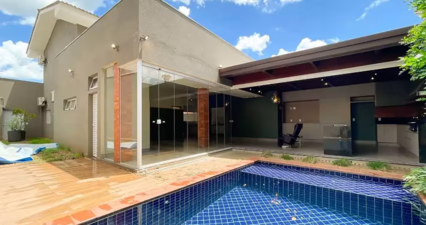 Casa em condomínio fechado com 4 quartos para alugar na Av. Pres. Juscelino K. de Oliveira, 1220, Recanto Real, São José do Rio Preto