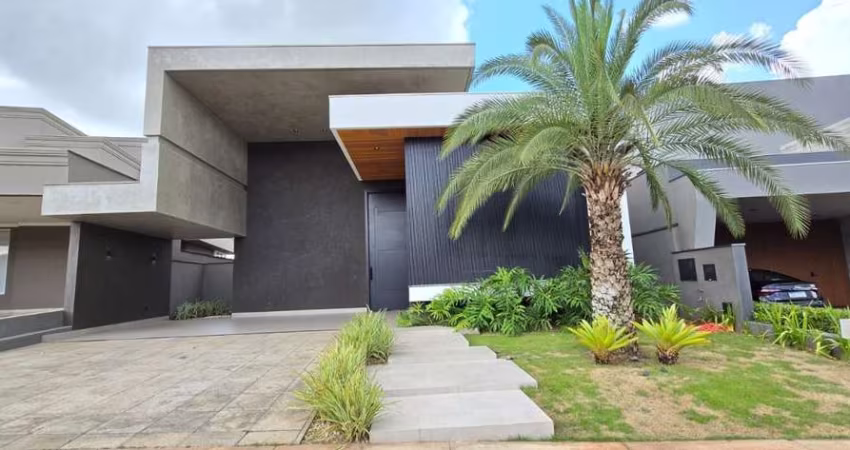 Casa em condomínio fechado com 4 quartos para alugar na Projetada 2, 1, Quinta do Golfe Jardins, São José do Rio Preto
