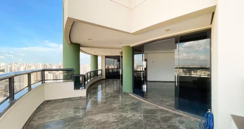 Apartamento com 4 quartos para alugar na Luiz Antônio da Silveira, 1010, Boa Vista, São José do Rio Preto