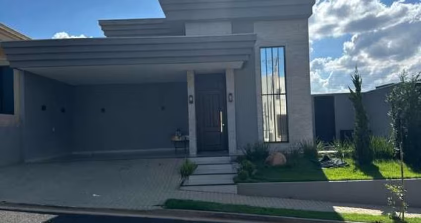 Casa em condomínio fechado com 3 quartos para alugar na Alcides Brandão, 010, Jardim Santa Maria, São José do Rio Preto