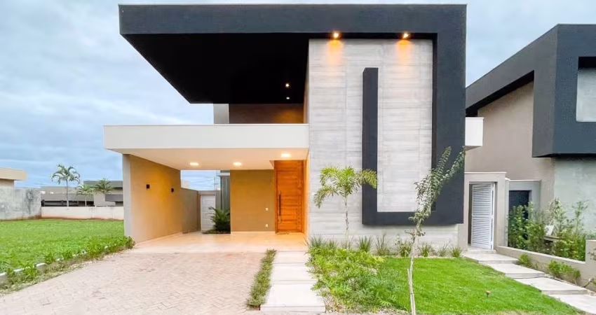 Casa em condomínio fechado com 3 quartos para alugar na Chosso Okanobo, 750, Quinta do Lago Residence, São José do Rio Preto