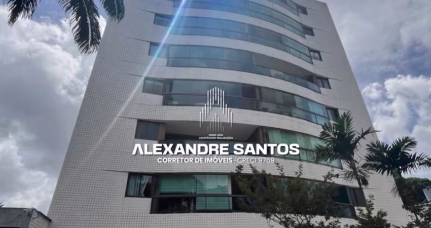 Imóvel para venda tem 135 metros quadrados com 4 quartos em Monteiro - Recife - PE