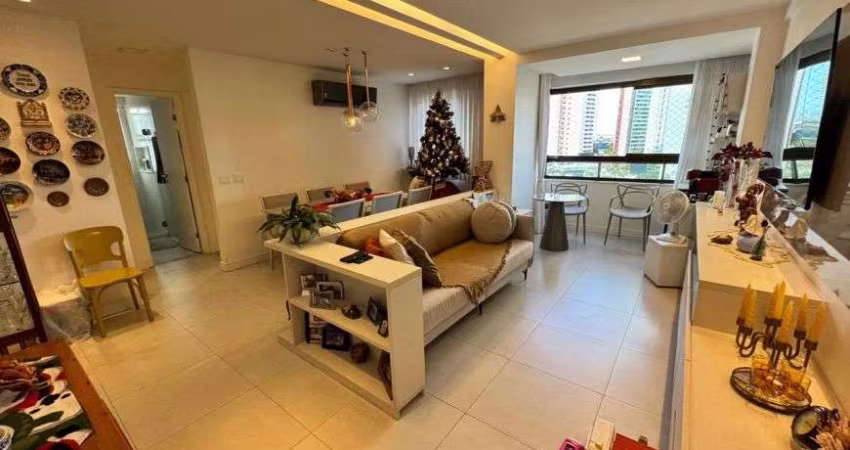 Imóvel para venda tem 89 metros quadrados com 3 quartos em Rosarinho - Recife - PE