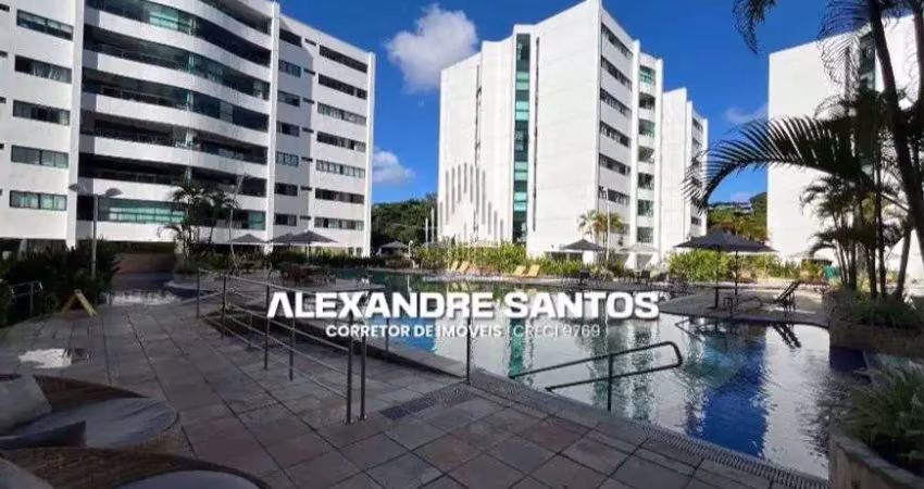 Apartamento para venda com 158 metros quadrados com 4 quartos em Monteiro - Recife - PE