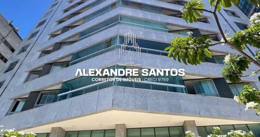 Apartamento Boa Viagem - Recife - PE, um dos mais cobiçados da Avenida.