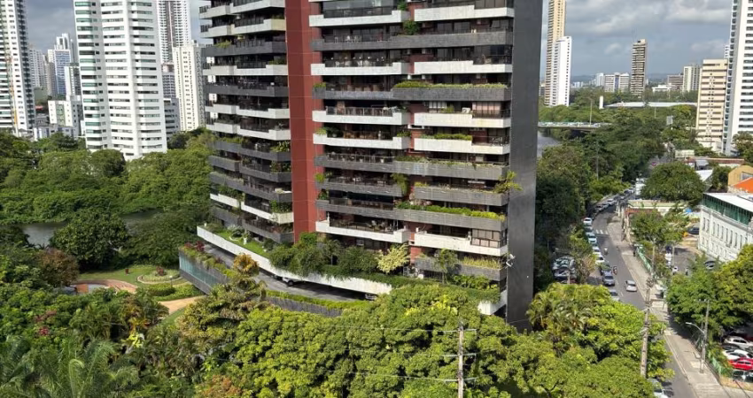 Residencias da Jaqueira, 375 metros ao lado da Jaqueira.