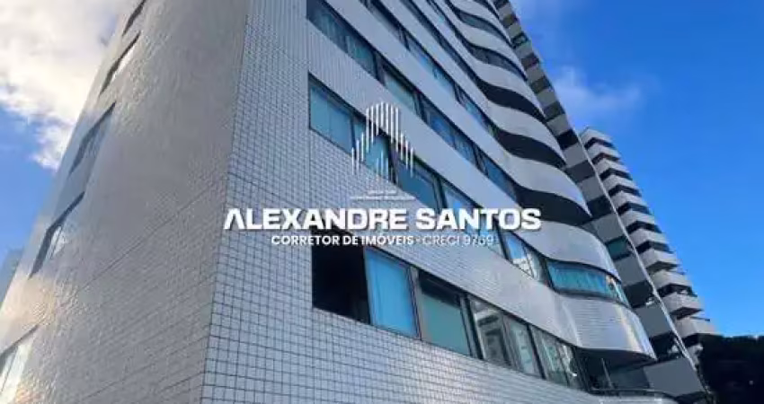 Apartamento com 4 quartos à venda na Rua Jacó Velosino, 205, Casa Forte, Recife