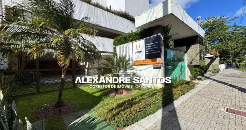 Apartamento com 3 quartos à venda na Estrada do Encanamento, 608, Casa Forte, Recife