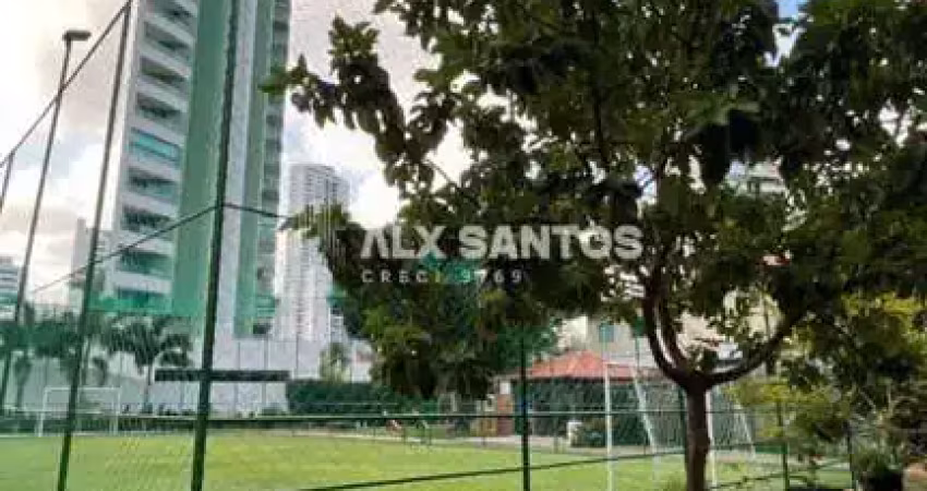 Apartamento com 4 quartos à venda na Rua Laurindo Coelho, 245, Casa Forte, Recife