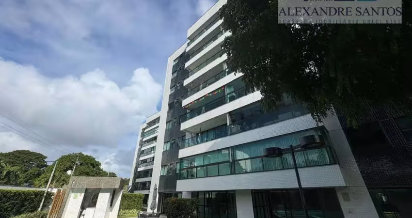 Apartamento com 3 quartos à venda no Poço da Panela, Recife 