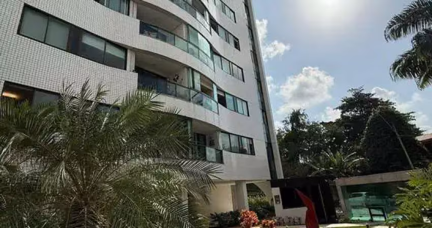 Apartamento com 3 quartos à venda no Poço da Panela, Recife 