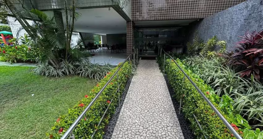 Apartamento com 3 quartos à venda no Poço da Panela, Recife 