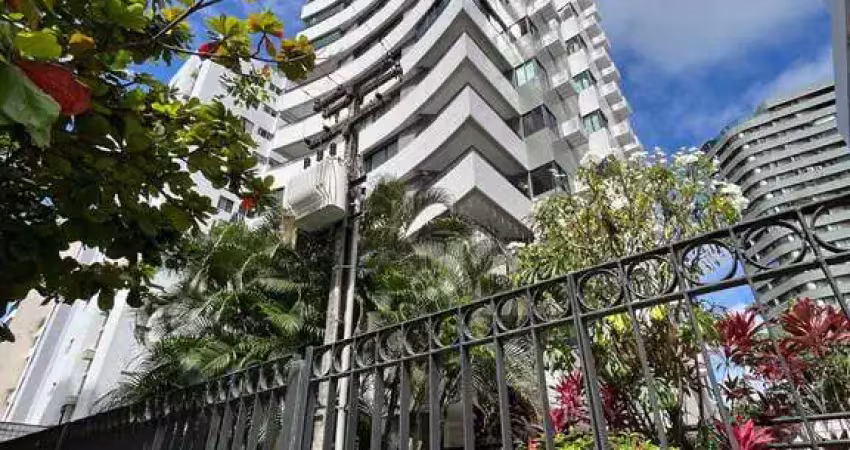 Apartamento com 3 quartos à venda na Rua do Futuro, 361, Graças, Recife