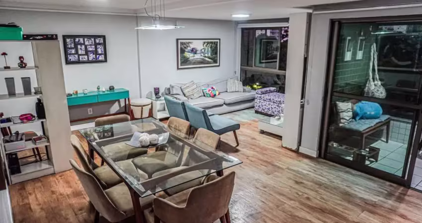 Apartamento com 3 quartos à venda na Avenida Beira Rio, 701, Madalena, Recife