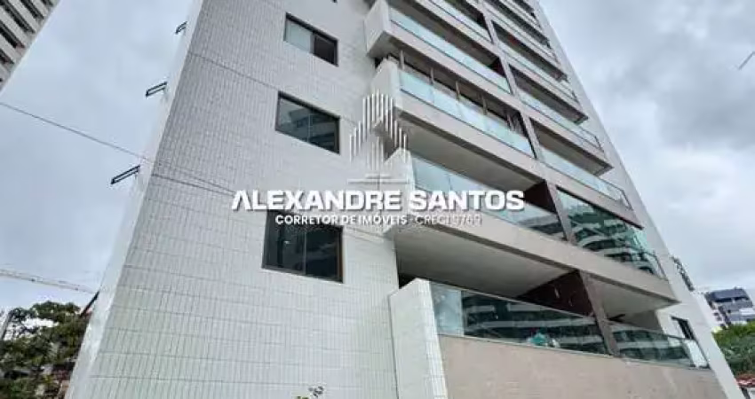 Apartamento com 3 quartos à venda na Rua Piauí, 20, Casa Forte, Recife