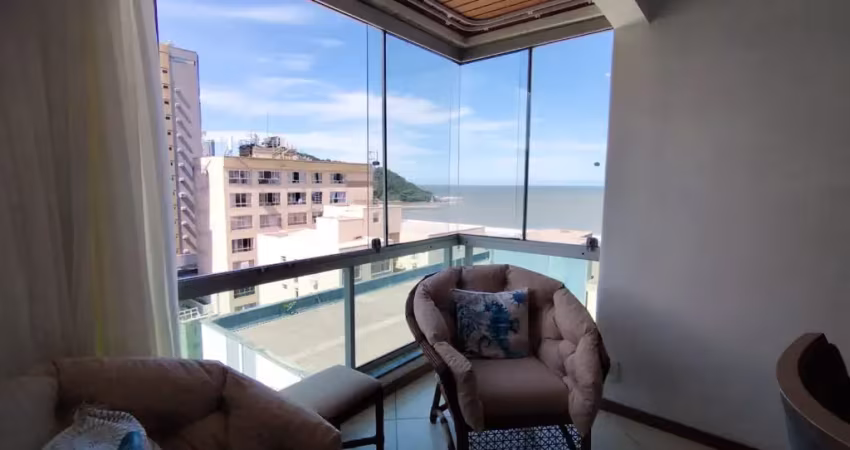 Apartamentpo a venda de 3 dormitórios na av. atlantica- balneário camboriú