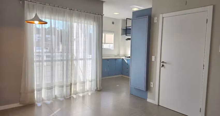 Vende se apartamento 2 dormitórios,  sendo 1 suíte- prédio novo