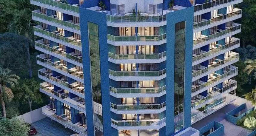 Aqua Blu Residence - Perfeito para morar, excekente para investir 