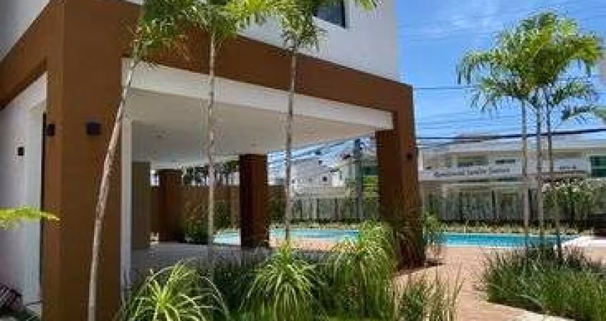 OPORTUNIDADE !!!Casa duplex nova com 3 suítes em Buraquinho - Lauro de Freitas