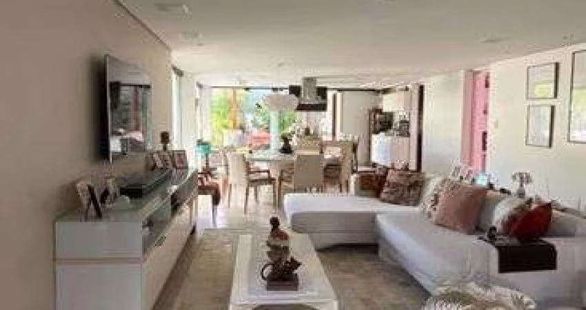 Belíssima Casa em Alameda Fechada com 04 suítes - Vilas do Atlantico, Lauro de Freitas